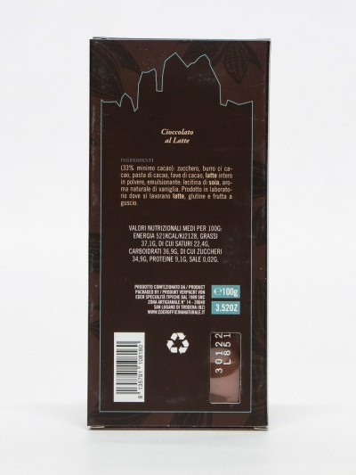 Scho-Ka-Kola Chocolate Con Leche - Energético 100 G Ref 3409 - Foto 9